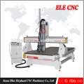 ELE 1325 Multi-head Wood Engraving Machine manufacturer price / china wood cnc router